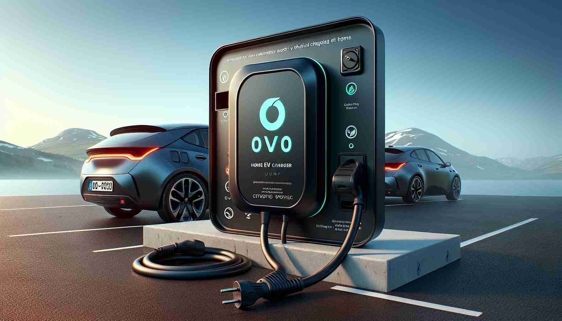 Protect Your Home EV Charger with OVO’s Game-Changing Cover