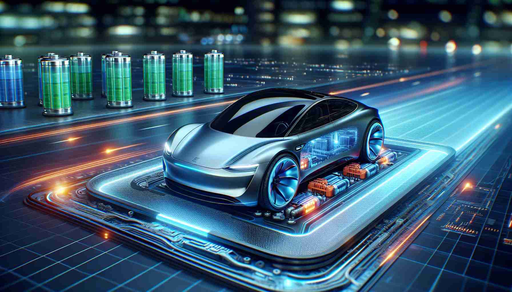 Hyundai’s Leap: The Future of Battery Technology Starts Now