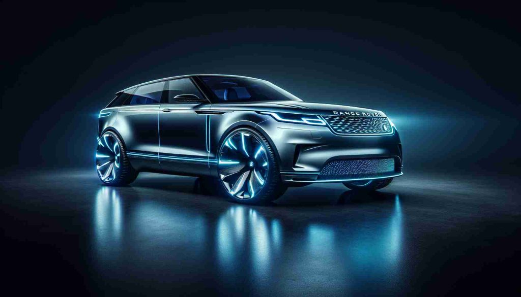 Range Rover Velar EV Set to Electrify Your Drive in 2027