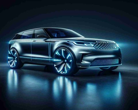 Range Rover Velar EV Set to Electrify Your Drive in 2027