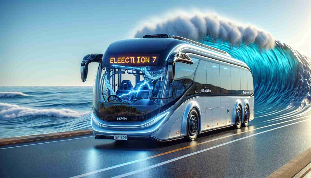 The Electric Wave: BYD Sealion 7 Set to Electrify Australia’s Roads