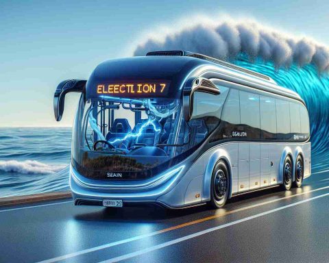 The Electric Wave: BYD Sealion 7 Set to Electrify Australia’s Roads