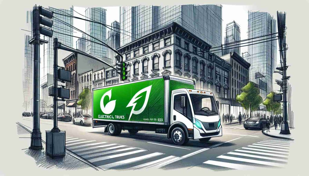 Pet Valu Goes Green: Revolutionizing Pet Supply Delivery with Electric Trucks