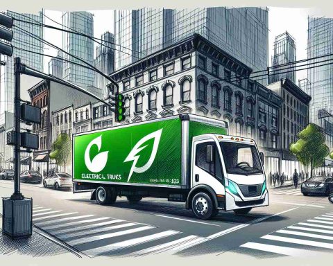 Pet Valu Goes Green: Revolutionizing Pet Supply Delivery with Electric Trucks