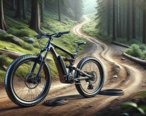 <b>Revving Up: Trek’s Latest eMTB Redefines Adventure</b>