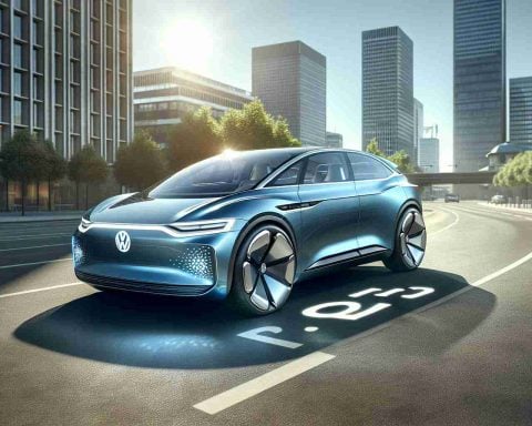 Is 2025 the Year to Go Electric? Discover the Exciting New Volkswagen ID3 GTX