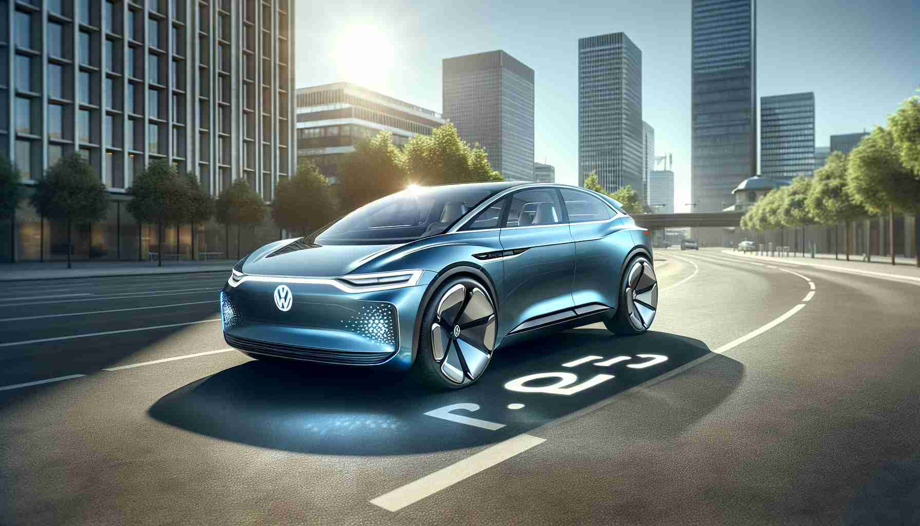 Is 2025 the Year to Go Electric? Discover the Exciting New Volkswagen ID3 GTX