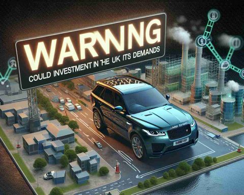 Jaguar Land Rover’s Warning: Could Investment in the UK Meet Its Demands?