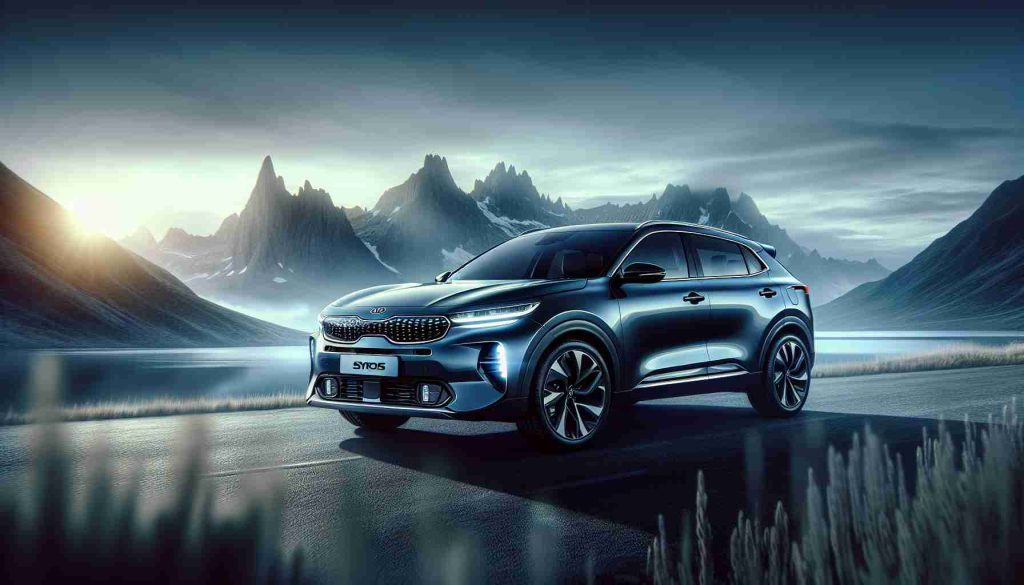 The Kia Syros: A Game-Changer in the B-SUV Segment