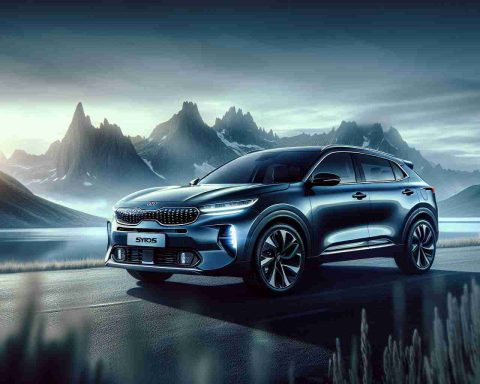 The Kia Syros: A Game-Changer in the B-SUV Segment