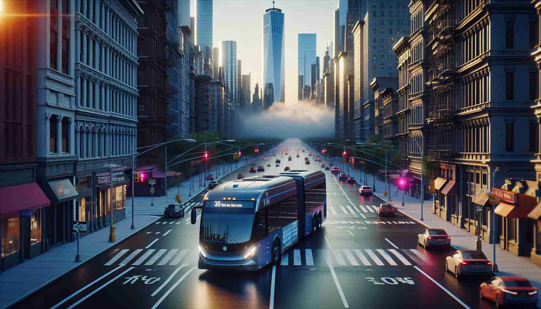 New York’s Electric Bus Mandate Faces Uncertain Road Ahead