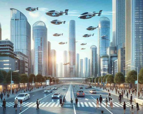 Are Flying Cars Poised to Transform Urban Commuting Forever?