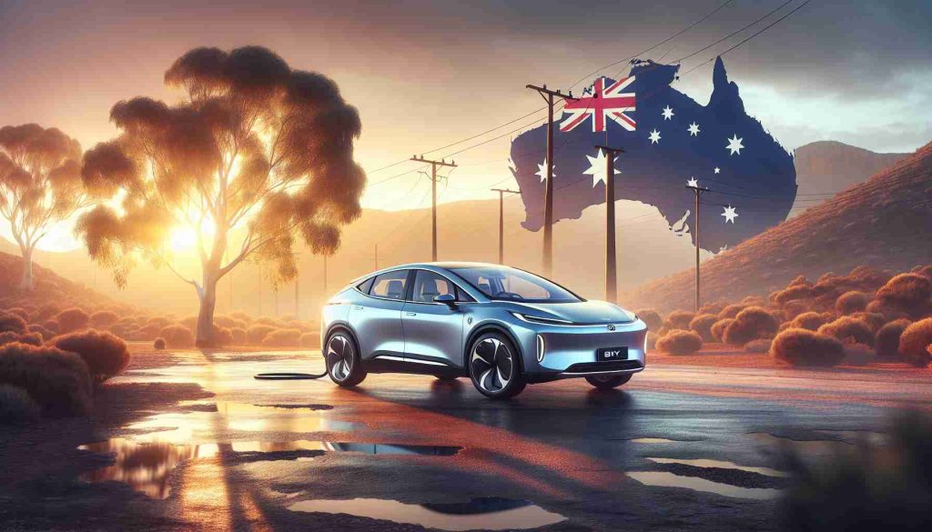 BYD Sealion 7: Unleashing a New Era of Electric Cars in Australia