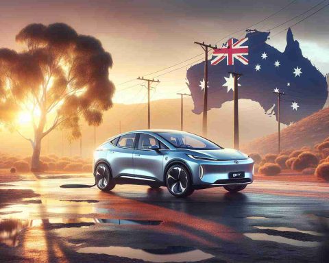 BYD Sealion 7: Unleashing a New Era of Electric Cars in Australia