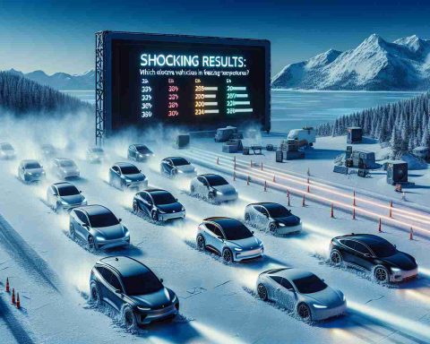 Shocking Results: Which Electric Vehicles Thrive in Freezing Temperatures?