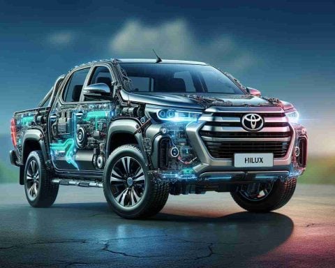 Meet the 2026 Toyota Hilux: The Hybrid Pickup Revolutionizing the Road