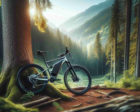 Unleash Your Inner Adventurer with the Cecotec Mountain Avanti E-Bike