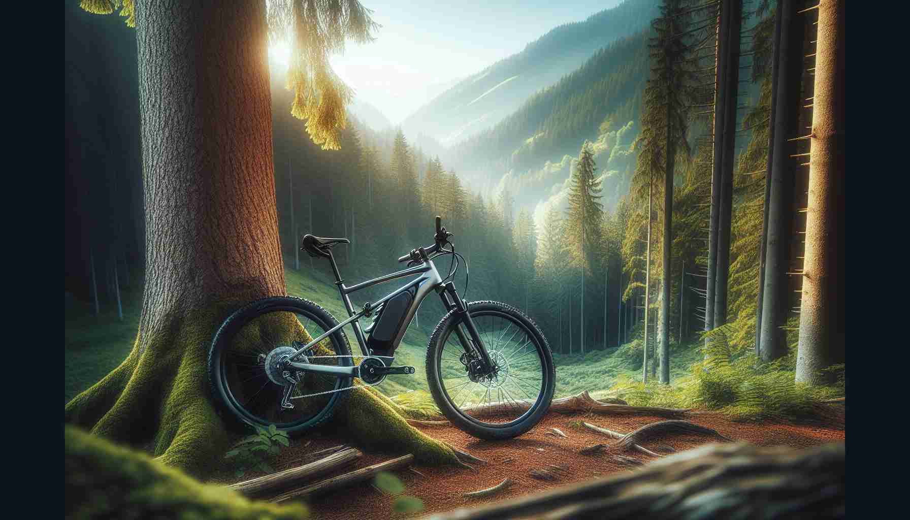 Unleash Your Inner Adventurer with the Cecotec Mountain Avanti E-Bike