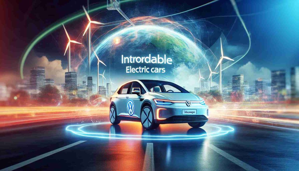 Volkswagen’s Game-Changer: Affordable Electric Cars Arriving Soon