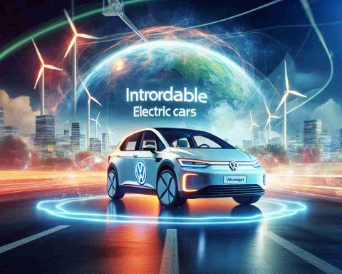 Volkswagen’s Game-Changer: Affordable Electric Cars Arriving Soon