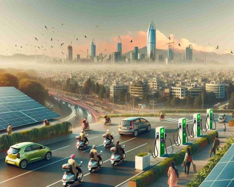 The Green Revolution Revving Up: Chandigarh’s Bold Leap into the EV Future