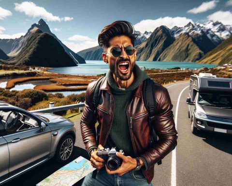 Meet the Car Enthusiast Who’s Taking New Zealand by Storm