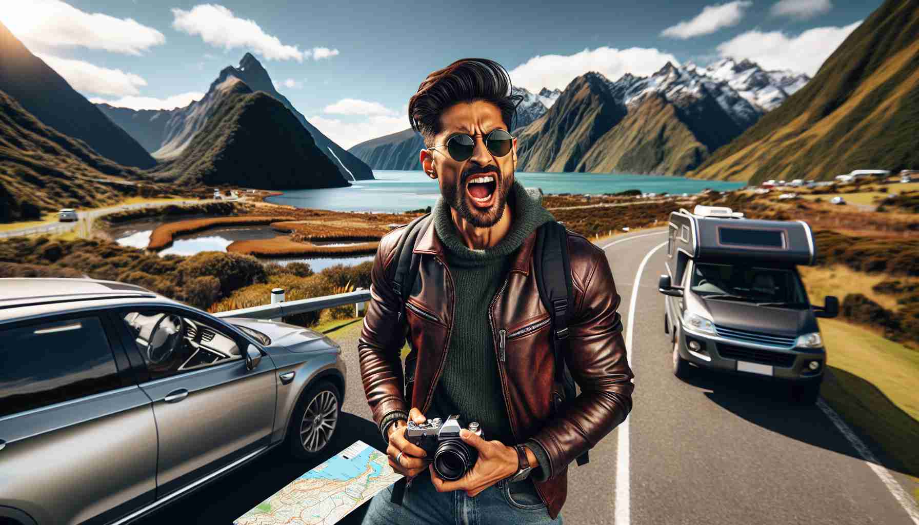 Meet the Car Enthusiast Who’s Taking New Zealand by Storm