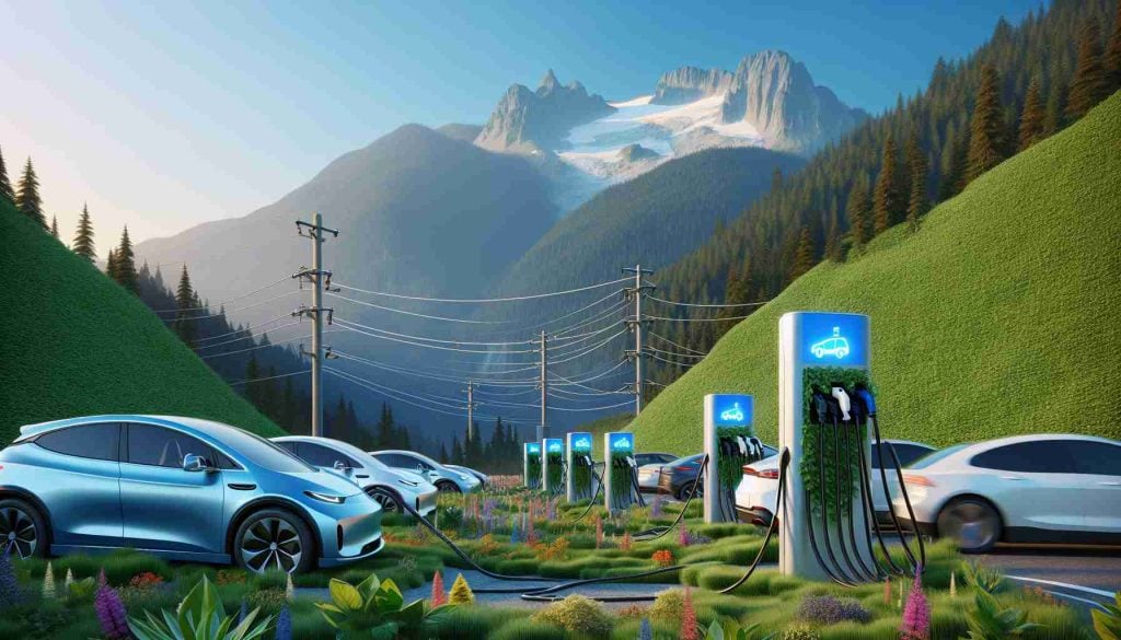 Surge in Electric Vehicle Charging Stations: A Game Changer for BC Drivers