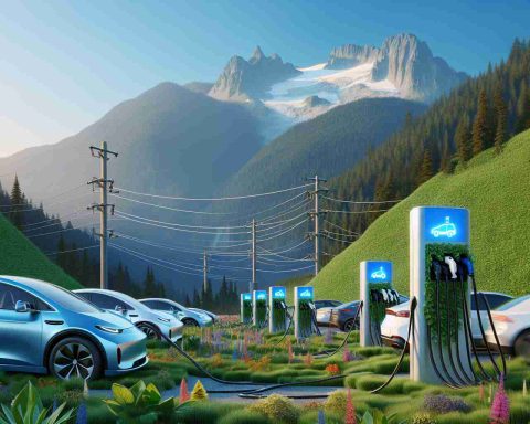 Surge in Electric Vehicle Charging Stations: A Game Changer for BC Drivers