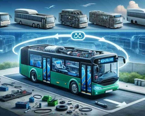 Revolutionizing the Road: KleanDrive’s Game-Changing Electric Bus Transformation