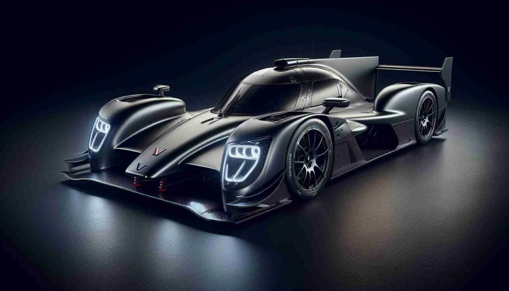 Aston Martin’s Valkyrie LMH: The V12 Racer Set to Conquer Le Mans