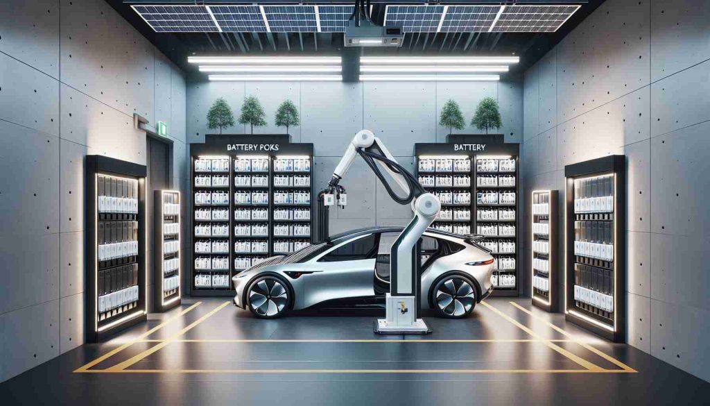 Nikola’s New Battery Swap: The Future of Quick and Sustainable EV Charging