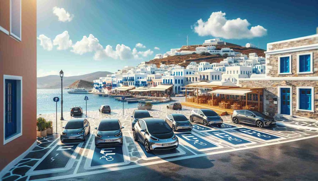 Greece Extends Free Parking for Electric Cars—Don’t Miss Out