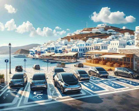 Greece Extends Free Parking for Electric Cars—Don’t Miss Out