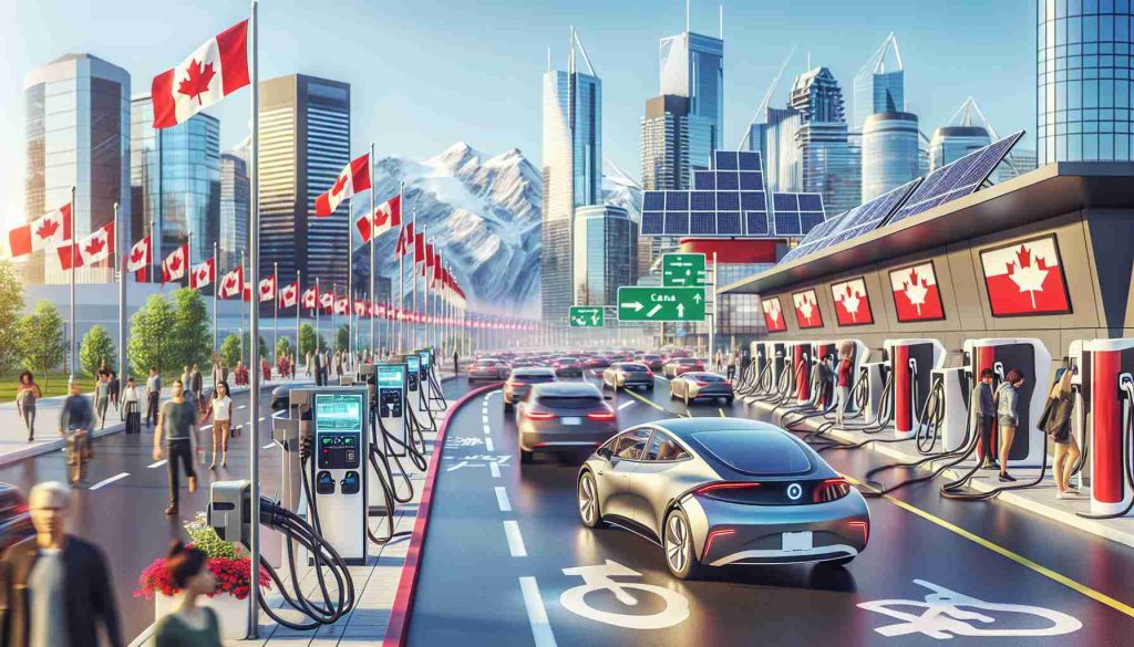 Canada’s Electric Vehicle Future: A Race Against the Odds