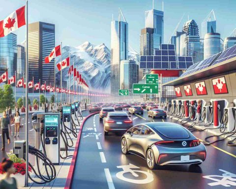 Canada’s Electric Vehicle Future: A Race Against the Odds