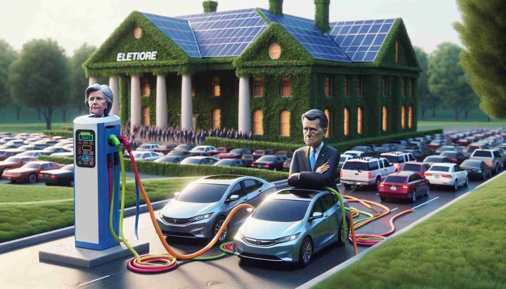 Trump Administration Puts the Brakes on Kentucky’s Electric Vehicle Charging Network