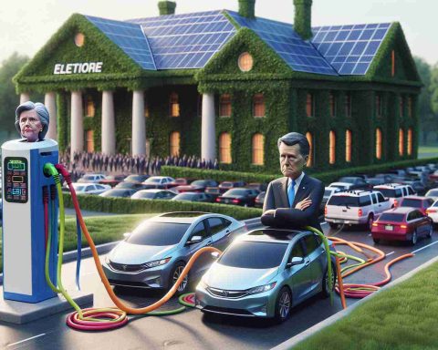 Trump Administration Puts the Brakes on Kentucky’s Electric Vehicle Charging Network