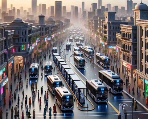 Revving Up Ludhiana: Will 100 Electric Buses Transform the City’s Transport?