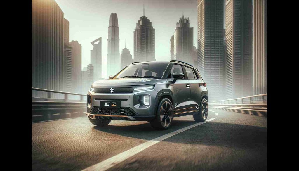 Maruti Suzuki’s Bold Leap into India’s EV Age with the e Vitara