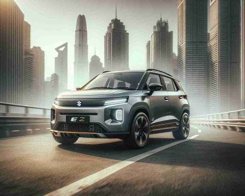 Maruti Suzuki’s Bold Leap into India’s EV Age with the e Vitara