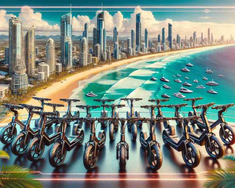 Revolutionary E-Bikes! Is Gold Coast Prepared for the Surge?