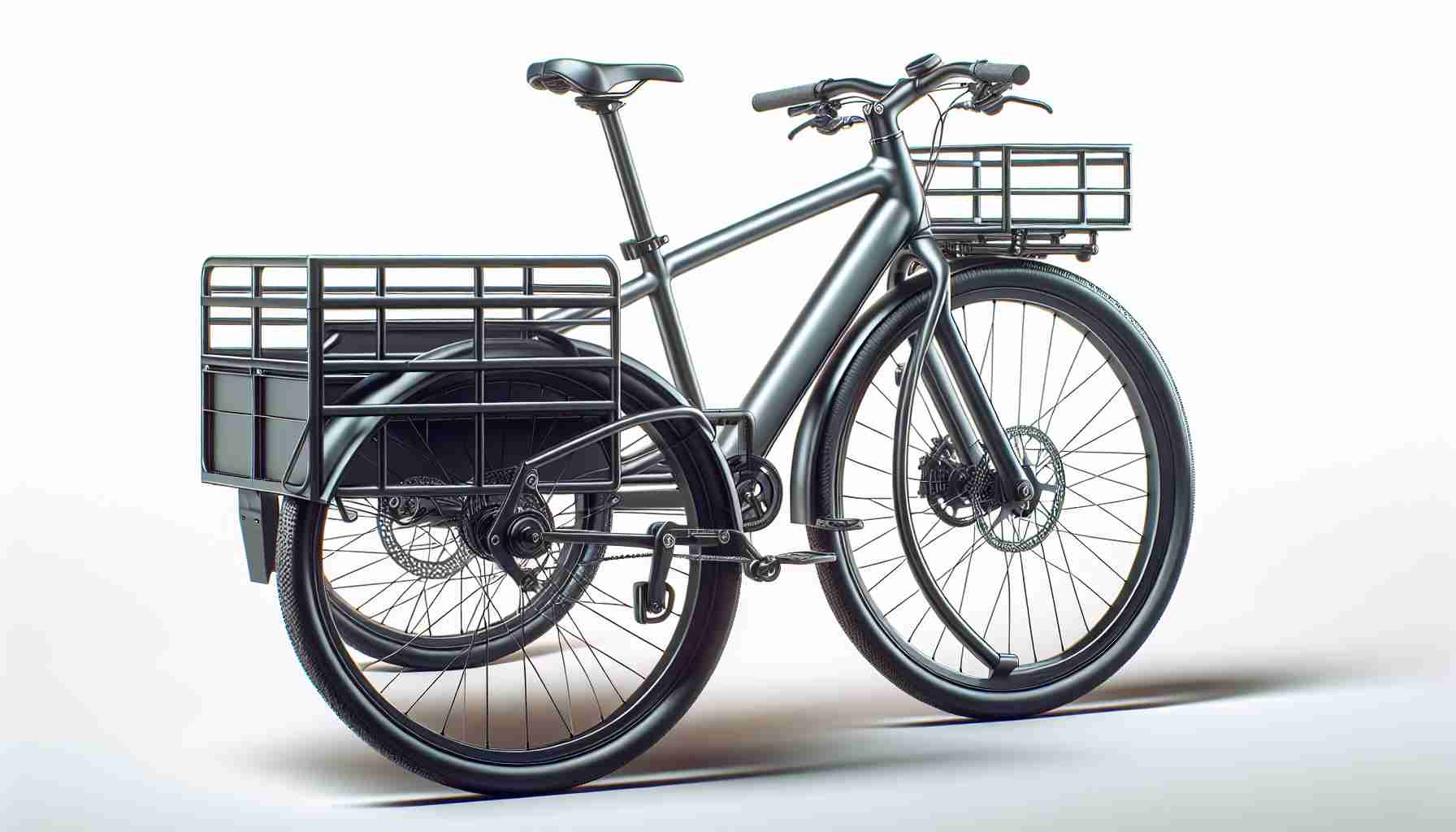 Decathlon’s New Bike Reveals a Bold Cargo Innovation at a Lower Price