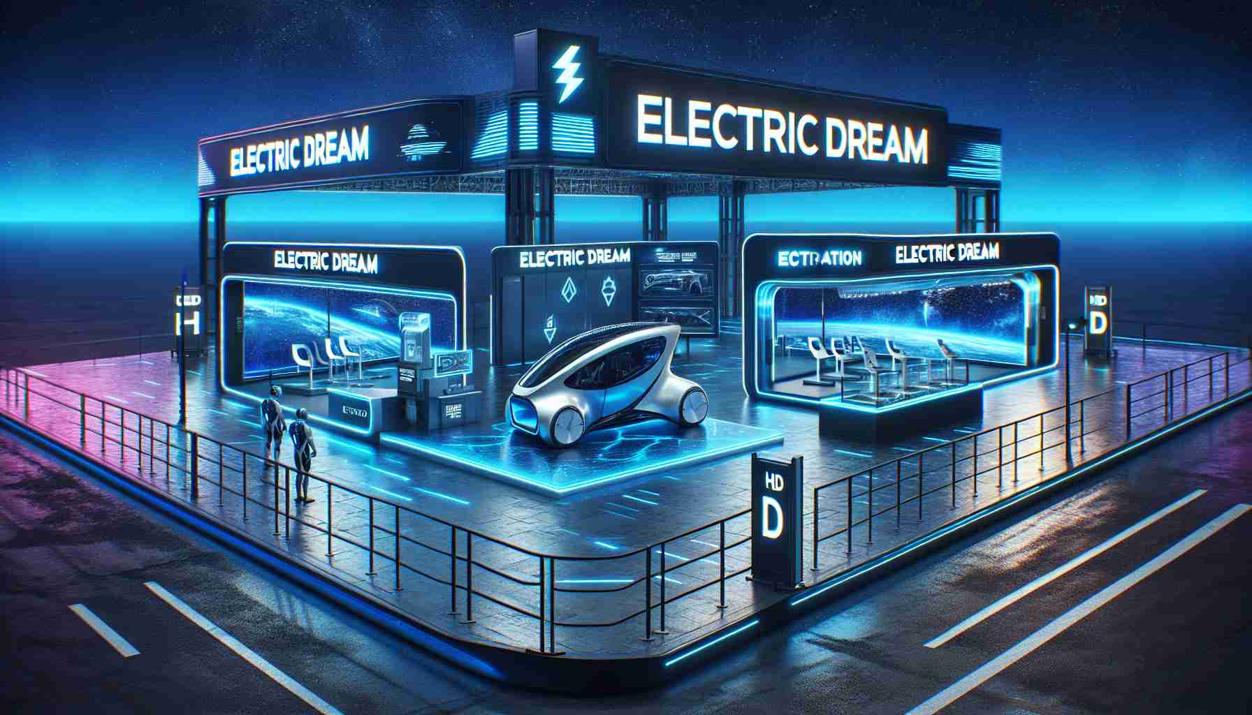 Electric Dream Stalls: Eviation Pauses as It Seeks New Horizons