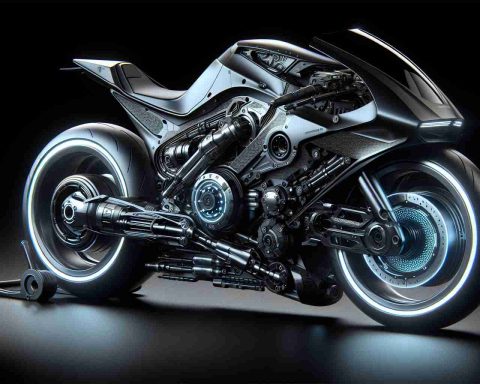 Discover the Futuristic Motorcycle That Could Revolutionize Riding