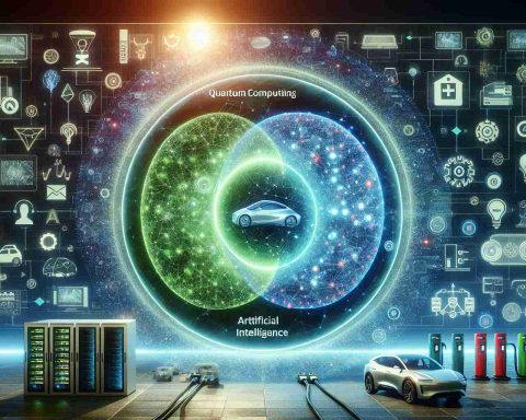 How Quantum Computing and AI Are Supercharging BYD’s Electric Revolution