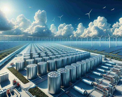 The Future of Energy: Victoria’s Game-Changing Storage Solution