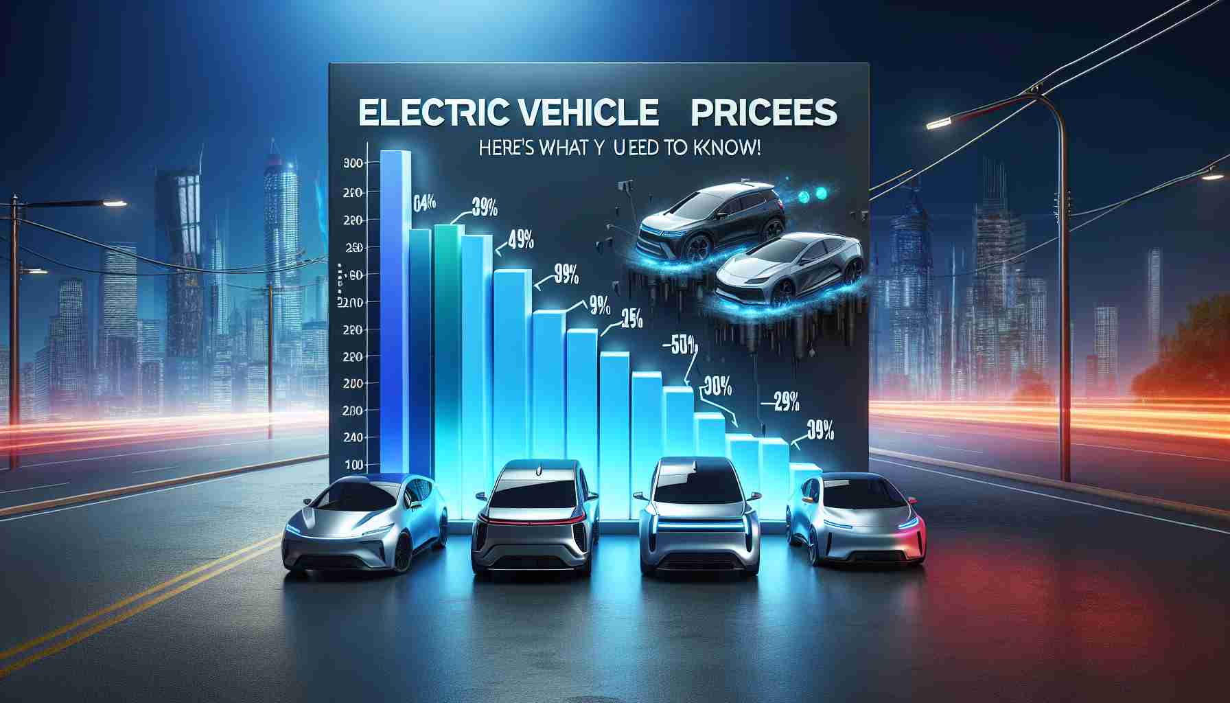 Electric Vehicle Prices Set to Plummet! Here’s What You Need to Know