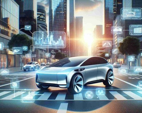 Unveiling the Future: BYD Electronics to Transform Mobility with Autonomous Driving Tech