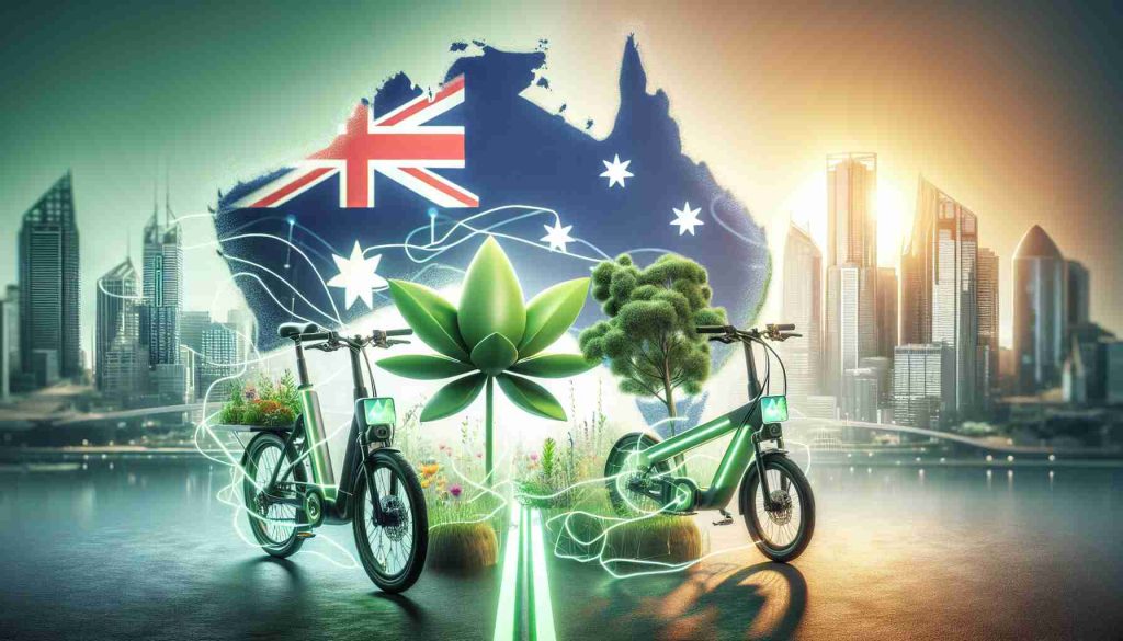 Revolutionary E-Bike Expansion: Australia Teams Up with India for Greener Commutes